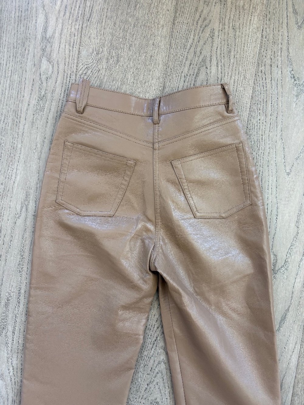 Wilfred Aritzia UnLeather Pant - Picture 8 of 12